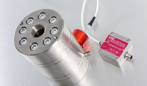New high temperature pick up system for RS series