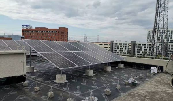 HBE Fluid Equipment goes green - company focus on environmentally friendly measures